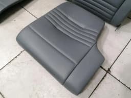 PORSCHE Porsche 911 996 seats rear set coupe seats interior — thumbnail 5