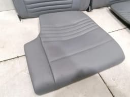 PORSCHE Porsche 911 996 seats rear set coupe seats interior — thumbnail 3