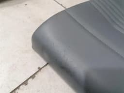 PORSCHE Porsche 911 996 seats rear set coupe seats interior — thumbnail 6