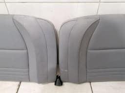 PORSCHE Porsche 911 996 seats rear set coupe seats interior — thumbnail 8