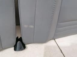 PORSCHE Porsche 911 996 seats rear set coupe seats interior — thumbnail 9