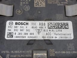 PORSCHE Porsche 911 992 Sensor 992907561H ACC DISTRONIC Radar Sensor — thumbnail 6