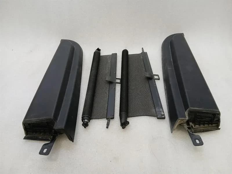 MERCEDES GLS X166 GLS63 AMG A1668101001 SCOOTER SUNBLIND SET