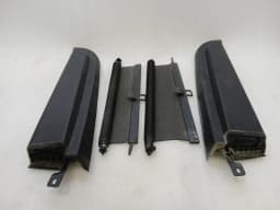 MERCEDES-BENZ MERCEDES GLS X166 GLS63 AMG A1668101001 SCOOTER SUNBLIND SET — thumbnail 7