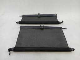 MERCEDES-BENZ MERCEDES GLS X166 GLS63 AMG A1668101001 SCOOTER SUNBLIND SET — thumbnail 5