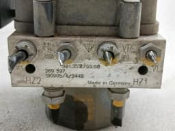 PORSCHE Porsche 911 991 A.B.S Pump 99135595551 ABS Pump Hydraulic Block Turbo S — thumbnail 9
