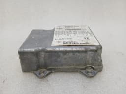 PORSCHE Porsche 911 991 Safety Module ECU 99161820104 Air Control Unit SRS — thumbnail 9