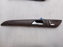 MERCEDES-BENZ MERCEDES GLS X166 GLS63 AMG A1667301822 Trim Elements - Brown Ash Wood Bar — thumbnail 10