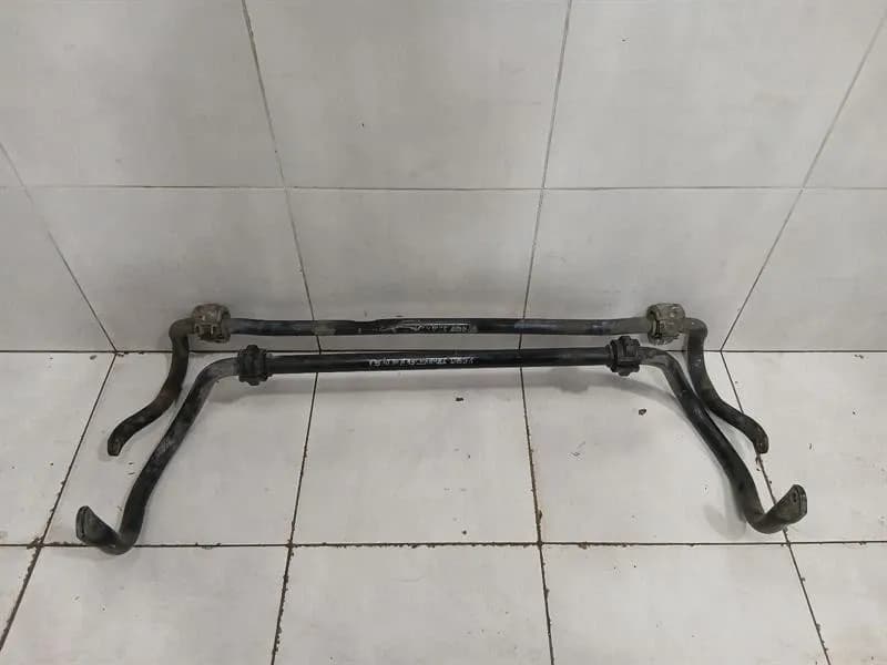 PORSCHE Porsche 911 991 Anti Roll Bar Set 99134370310 Stabiliser PDCC Set Turbo
