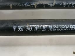 PORSCHE Porsche 911 991 Anti Roll Bar Set 99134370310 Stabiliser PDCC Set Turbo — thumbnail 5