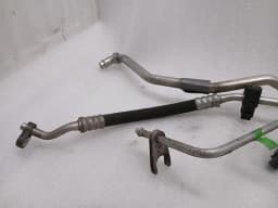 PORSCHE Porsche 911 996 A/C pipe 99657310402 air conditioning line air conditioning — thumbnail 3