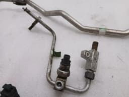 PORSCHE Porsche 911 996 A/C pipe 99657310402 air conditioning line air conditioning — thumbnail 5