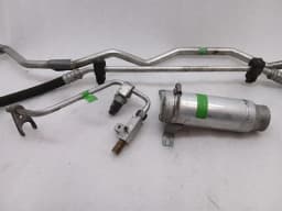 PORSCHE Porsche 911 996 A/C pipe 99657310402 air conditioning line air conditioning — thumbnail 4