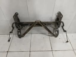 PORSCHE Porsche 911 996 Beam Subframe Front 99634108105 Front Axle Carrier — thumbnail 3