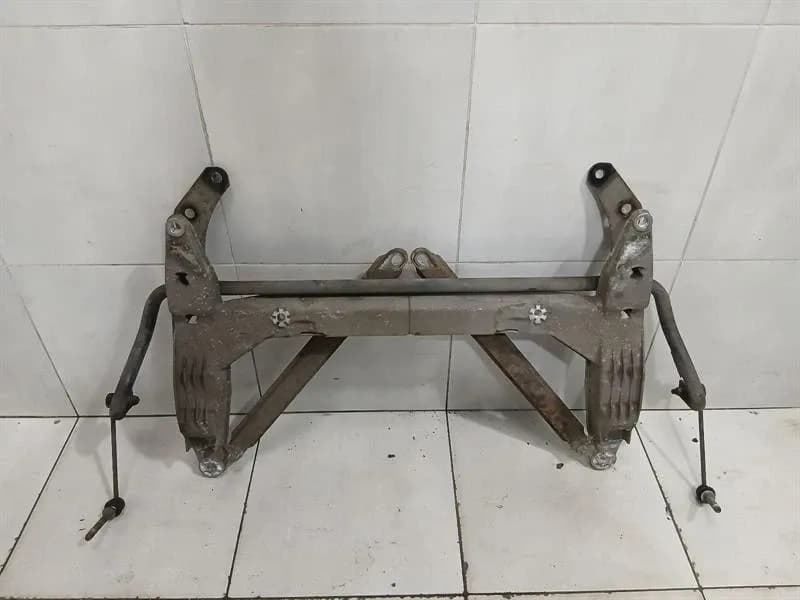 PORSCHE Porsche 911 996 Beam Subframe Front 99634108105 Front Axle Carrier