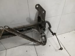 PORSCHE Porsche 911 996 Beam Subframe Front 99634108105 Front Axle Carrier — thumbnail 6