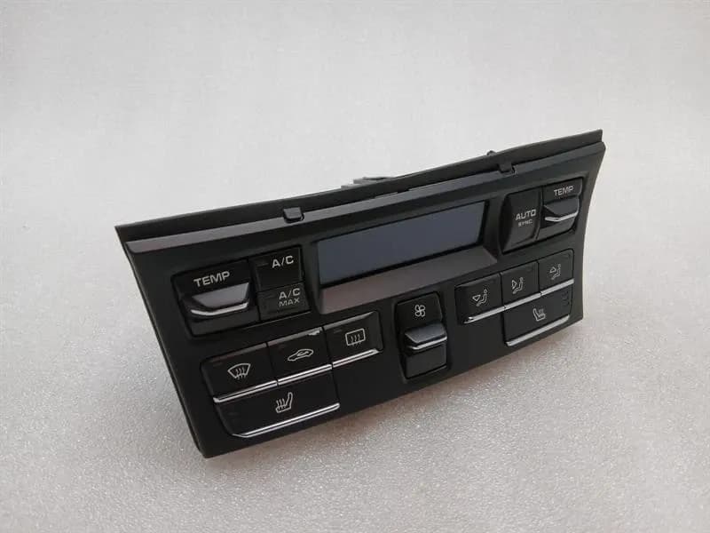 PORSCHE Porsche 911 991 Auto Climate Control 9p1907039s Climate Control Panel A/C
