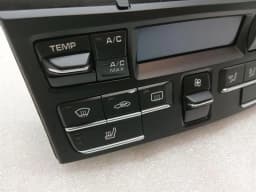PORSCHE Porsche 911 991 Auto Climate Control 9p1907039s Climate Control Panel A/C — thumbnail 7