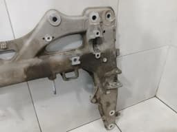 PORSCHE Porsche 911 991 Beam Subframe Front 99134108137 Front Axle Carrier AWD TURBO — thumbnail 2