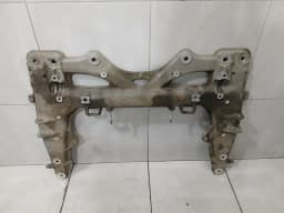PORSCHE Porsche 911 991 Beam Subframe Front 99134108137 Front Axle Carrier AWD TURBO — thumbnail 8