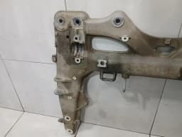 PORSCHE Porsche 911 991 Beam Subframe Front 99134108137 Front Axle Carrier AWD TURBO — thumbnail 10