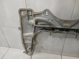 PORSCHE Porsche 911 991 Beam Subframe Front 99134108137 Front Axle Carrier AWD TURBO — thumbnail 6