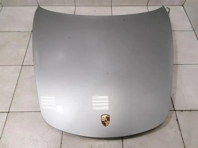 PORSCHE CAYMAN 718 BONNET 99151101104 BONNET GOOD CONDITION