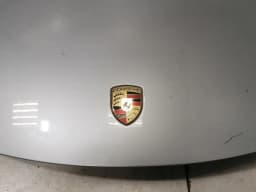 PORSCHE PORSCHE CAYMAN 718 BONNET 99151101104 BONNET GOOD CONDITION — thumbnail 3