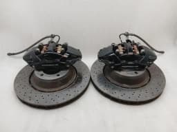PORSCHE Porsche 911 992 rear brake caliper set 992615423R brake caliper rear set GTS — thumbnail 2