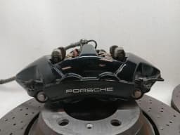 PORSCHE Porsche 911 992 rear brake caliper set 992615423R brake caliper rear set GTS — thumbnail 4
