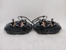 PORSCHE Porsche 911 992 rear brake caliper set 992615423R brake caliper rear set GTS — thumbnail 5