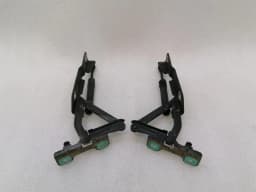 PORSCHE Porsche 911 991 Bonnet Hinge Set 99151115103 Hood Hinge Set — thumbnail 1