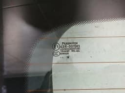 PORSCHE Porsche Cayman 718 Boot Lid 98151291107 Tailgate — thumbnail 4