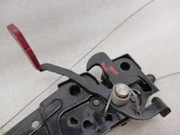 PORSCHE Porsche 911 991 Bonnet Lock 99162411701 Bonnet Lock — thumbnail 5