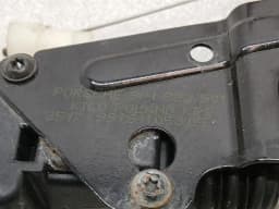 PORSCHE Porsche 911 991 Bonnet Lock 99162411701 Bonnet Lock — thumbnail 6