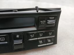 PORSCHE Porsche 911 991 Climate Control 99165320515 Climate Control Panel A/C HEATED VENTED — thumbnail 3