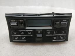 PORSCHE Porsche 911 991 Climate Control 99165320515 Climate Control Panel A/C HEATED VENTED — thumbnail 10
