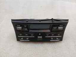 PORSCHE Porsche 911 991 Climate Control 99165320515 Climate Control Panel A/C HEATED VENTED — thumbnail 9