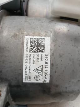 PORSCHE Porsche 911 992 Brake Servo 992614105AS Brake Booster — thumbnail 6