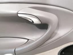 PORSCHE Porsche 911 996 Door Card Set 996555833 Door Panel Set Grey Grey Leather GT3 — thumbnail 4
