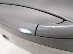 PORSCHE Porsche 911 996 Door Card Set 996555833 Door Panel Set Grey Grey Leather GT3 — thumbnail 5