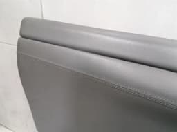 PORSCHE Porsche 911 996 Door Card Set 996555833 Door Panel Set Grey Grey Leather GT3 — thumbnail 6