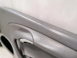 PORSCHE Porsche 911 996 Door Card Set 996555833 Door Panel Set Grey Grey Leather GT3 — thumbnail 9