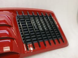 PORSCHE Porsche 911 991 Cover 99151233141 Turbo Convertible Trim — thumbnail 3