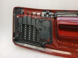 PORSCHE Porsche 911 991 Cover 99151233141 Turbo Convertible Trim — thumbnail 9