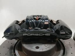 PORSCHE Porsche 911 992 front brake caliper set 992615123AJ brake caliper front set GTS — thumbnail 4