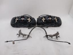 PORSCHE Porsche 911 992 front brake caliper set 992615123AJ brake caliper front set GTS — thumbnail 6