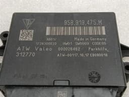 PORSCHE Porsche 911 991 electronic module 95B919475M control unit PDC — thumbnail 4