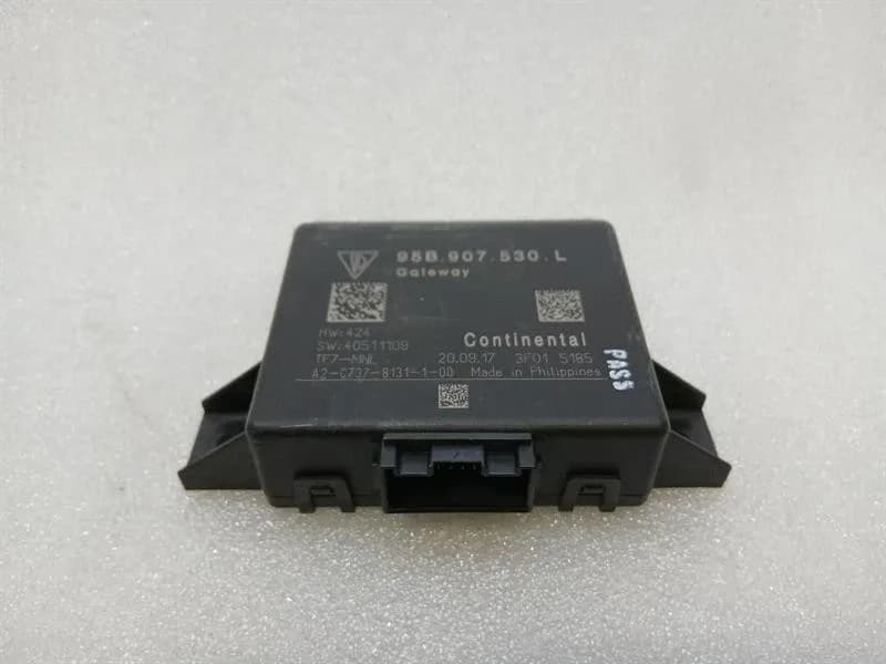 PORSCHE Porsche 911 991 electronic module 95B907530L control unit gateway