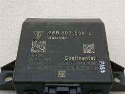 PORSCHE Porsche 911 991 electronic module 95B907530L control unit gateway — thumbnail 5